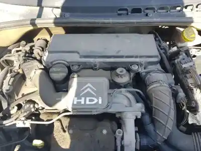 Peça sobressalente para automóvel em segunda mão MOTOR COMPLETO por CITROEN C3 (S DESDE 09/2009)  Referências OEM IAM SHZ  
