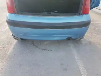 Автозапчасти б/у задний бампер за citroen c3 (s desde 09/2009) 1.4 hdi ссылки oem iam 7410r6 Автозапчасти б/у задний бампер за citroen c3 (s desde 09/2009) 1.4 hdi ссылки oem iam 7410r6