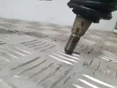 Автозапчастина б/у рульмова рейка для citroen jumpy furgon control m посилання на oem iam 9813692680  7831974272