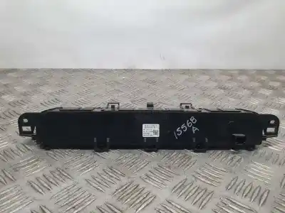 Автозапчастина б/у контроль опалення / кондиціонації для citroen jumpy furgon control m посилання на oem iam 98340416zd  35250502