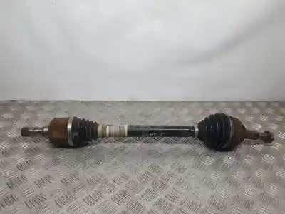Автозапчасти б/у передняя левая трансмиссия за CITROEN JUMPY FURGON CONTROL M ссылки OEM IAM 9839520980 6382514 8PQ76