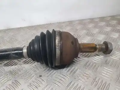 Second-hand car spare part front left transmission for citroen jumpy furgon control m oem iam references 9839520980 6382514 8pq76