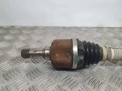 Second-hand car spare part front left transmission for citroen jumpy furgon control m oem iam references 9839520980 6382514 8pq76