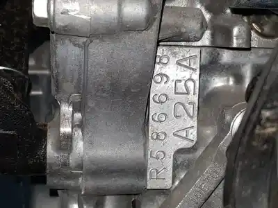 Second-hand car spare part complete engine for toyota rav4 hybrid 4x2 advance oem iam references a25a  r586698