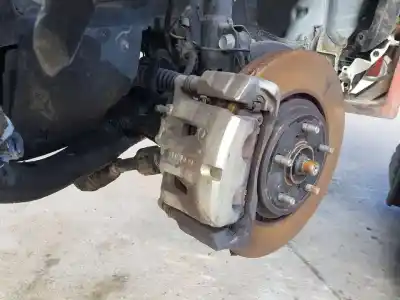 Pezzo di ricambio per auto di seconda mano pinza freno anteriore sinistra per toyota rav4 hybrid 4x2 advance riferimenti oem iam 4775048110