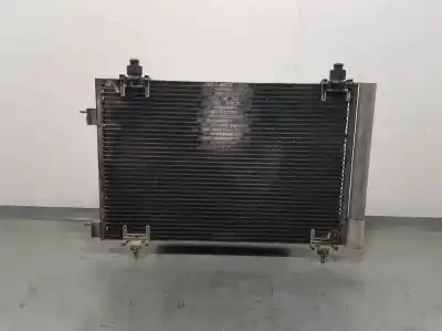Автозапчасти б/у конденсатор / радиатор кондиционера воздуха за peugeot 307 break/sw (s2) sw ссылки oem iam 965054598001  