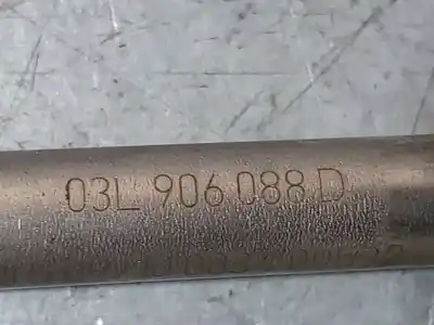 Pezzo di ricambio per auto di seconda mano sensore per audi a4 berlina (b8) básico riferimenti oem iam 03l906088d  