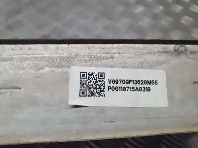 Pezzo di ricambio per auto di seconda mano intercooler per suzuki vitara (ly) 1.6 ddis (apk 416d) riferimenti oem iam v09709f13620m55  p00110715a0319