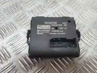 Tweedehands auto-onderdeel elektronische module voor audi a3 sedan (8ys) 35 tdi s line oem iam-referenties 5wa907338