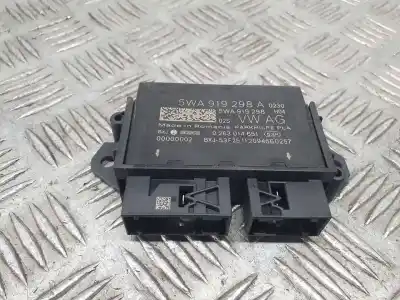 Автозапчасти б/у электронный модуль за audi a3 sedan (8ys) 35 tdi s line ссылки oem iam 5wa919298a
