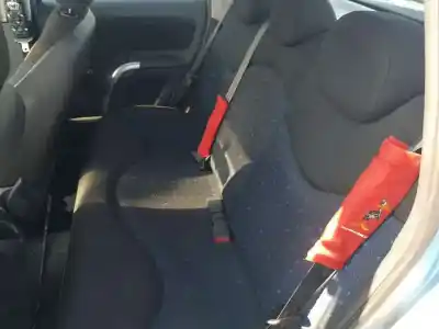 Автозапчасти б/у задние сиденья за citroen c3 (s desde 09/2009) 1.4 hdi ссылки oem iam  Автозапчасти б/у задние сиденья за citroen c3 (s desde 09/2009) 1.4 hdi ссылки oem iam