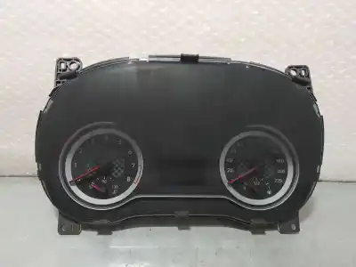 Автозапчастина б/у панель інструментів для hyundai i10 (ac3) essence посилання на oem iam 94003k7001
