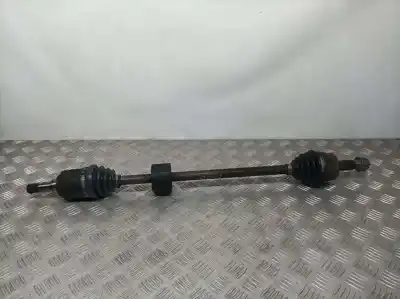Pezzo di ricambio per auto di seconda mano Trasmissione Anteriore Destra per FIAT NUOVA 500 (150) Pop Riferimenti OEM IAM 0051955478  