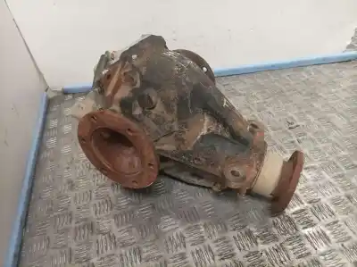 Second-hand car spare part rear differential for mitsubishi montero (v60/v70) 3.2 di-d avance oem iam references f34d  7.529