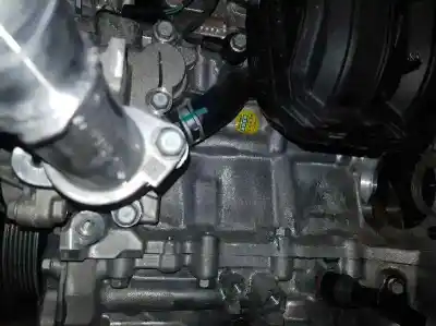 Автозапчастина б/у двигун комплект для hyundai i10 (ac3) essence посилання на oem iam g3ld  pv124361