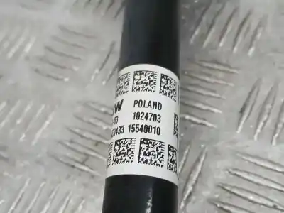 Second-hand car spare part front left transmission for mini mini 5-trg. (f55) cooper oem iam references 8643361  15540010