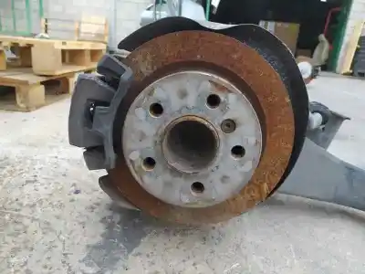 Second-hand car spare part rear axle for mini mini 5-trg. (f55) cooper oem iam references 33306851559  