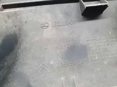 Автозапчастина б/у лампа бампера задній лівий для citroen c4 picasso sx посилання на oem iam 9653548780  98200801