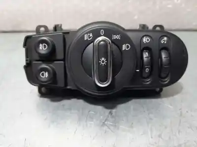 Second-hand car spare part Headlights Switch for MINI MINI 5-TRG. (F55) Cooper OEM IAM references 986584703  