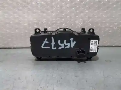 Pezzo di ricambio per auto di seconda mano controllo della luce per mini mini 5-trg. (f55) cooper riferimenti oem iam 986584703  