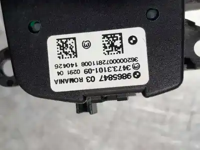 Pezzo di ricambio per auto di seconda mano controllo della luce per mini mini 5-trg. (f55) cooper riferimenti oem iam 986584703  
