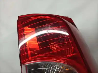 Second-hand car spare part right tailgate light for citroen nemo basis oem iam references 13202f  01353205080