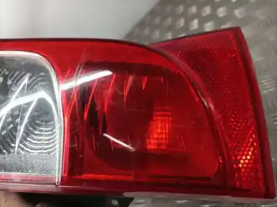 Second-hand car spare part right tailgate light for citroen nemo basis oem iam references 13202f  01353205080