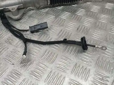 Second-hand car spare part steering rack for citroen c3 origins oem iam references 9813669780  