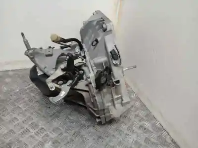 Автозапчастина б/у коробка передач для renault clio v experience посилання на oem iam jr5070 5velocidades 087630