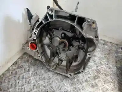 Автозапчастина б/у коробка передач для renault clio v experience посилання на oem iam jr5070 5velocidades 087630