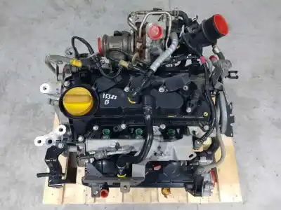 Автозапчасти б/у полный двигатель за renault clio v experience ссылки oem iam h4d450  u210014