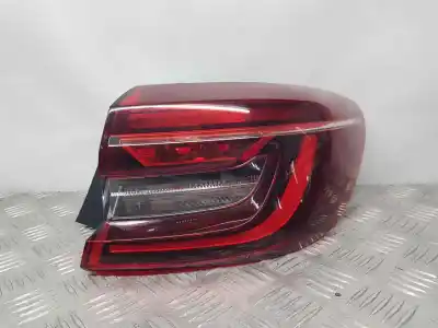 Автозапчастина б/у правий ліхтар для renault clio v experience посилання на oem iam 265509761r