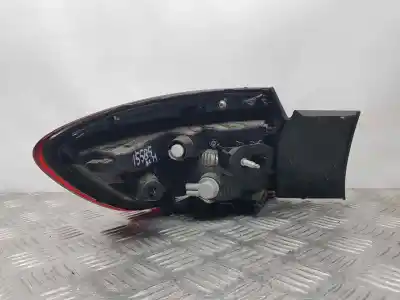 Автозапчасти б/у правый задний фонарь за renault clio v experience ссылки oem iam 265509761r  17828f