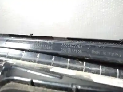 Автозапчастина б/у правий ліхтар для renault clio v experience посилання на oem iam 265504450r  17830f