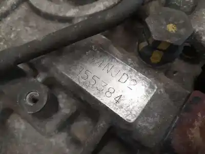 Gebrauchtes Autoersatzteil getriebe zum kia sportage ex oem-iam-referenzen n4njd2  155384