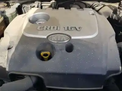 Second-hand car spare part ENGINE COVER for KIA SPORTAGE  OEM IAM references 2924027300  
