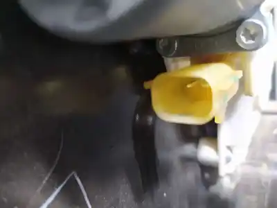 Second-hand car spare part rear left window regulator for dodge journey se oem iam references 68043733aa  963209103