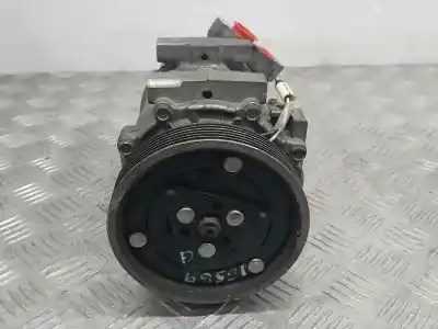 Peça sobressalente para automóvel em segunda mão Compressor De Ar Condicionado A/a A/c por DACIA SANDERO Laureate Referências OEM IAM 8200866440  SD7V16