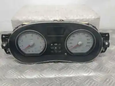 Peça sobressalente para automóvel em segunda mão QUADRANTE por DACIA SANDERO  Referências OEM IAM 248100568R  