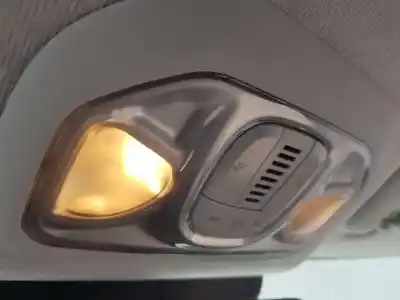 Pezzo di ricambio per auto di seconda mano LUCE INTERNA per FIAT TIPO II (357) BERLINA  Riferimenti OEM IAM 735631406  