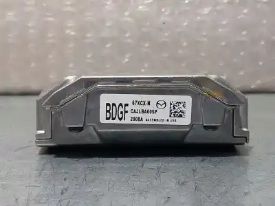 Second-hand car spare part camera for mazda cx-30 basis 2wd oem iam references 67xcxn  