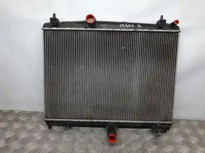 Second-hand car spare part water radiator for peugeot 508 active oem iam references 9687359980