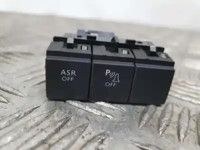 Second-hand car spare part electronic module for peugeot 508 active oem iam references 98053041zd