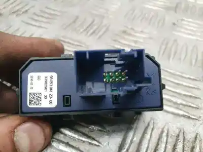 Second-hand car spare part electronic module for peugeot 508 active oem iam references 98053041zd  33982901