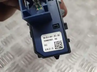 Second-hand car spare part electronic module for peugeot 508 active oem iam references 98053041zd  33982901