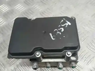 Peça sobressalente para automóvel em segunda mão abs por dacia sandero laureate referências oem iam 476604621r  0265232718