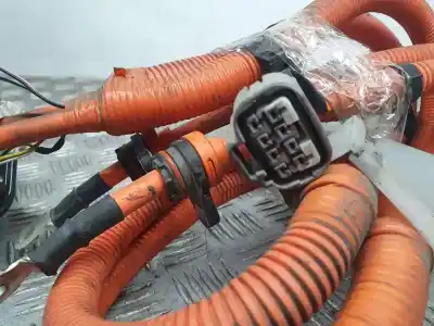 Second-hand car spare part electronic module for citroen c-zero high line oem iam references 9499a908  