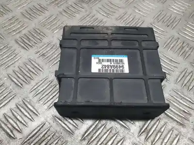 Second-hand car spare part electronic module for citroen c-zero high line oem iam references 9499a842  v0t90874