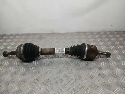 Автозапчасти б/у передняя левая трансмиссия за PEUGEOT 406 COUPE (S1/S2) 2.2 HDi FAP CAT ссылки OEM IAM 9636203880  