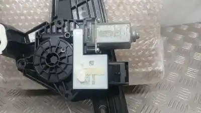 Автозапчастина б/у регулятор скла заднього правого для citroen c4 lim. 1.2 12v e-thp посилання на oem iam 9832714280  